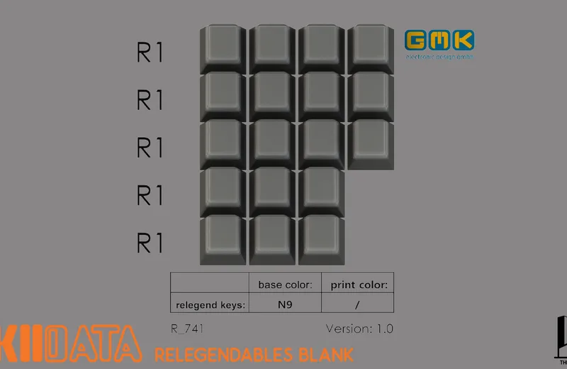 GMK SkIIdata