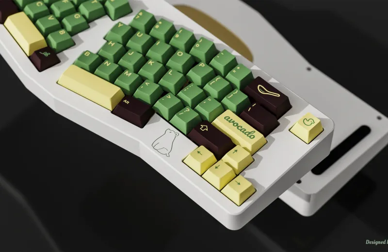 JTK Avocado