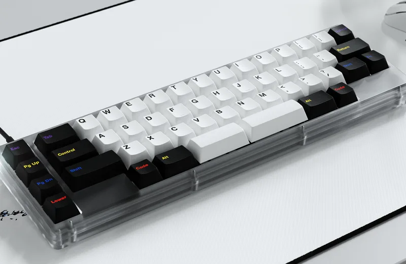 GMK Colorchrome