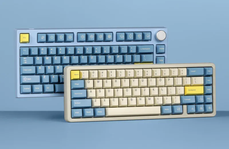 GMK Godspeed