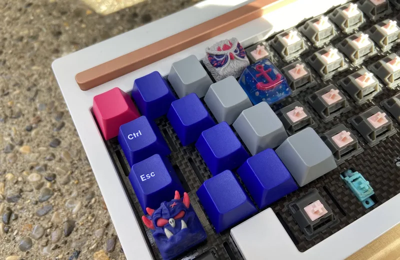 GMK Cobalt