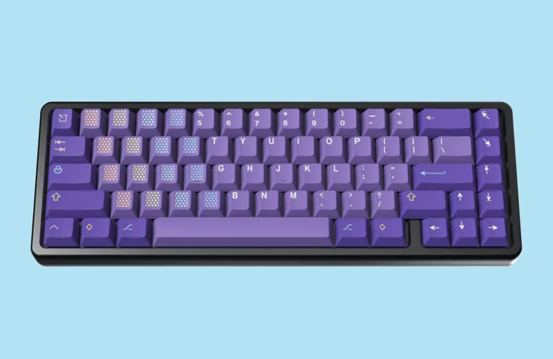 GMK Serenity