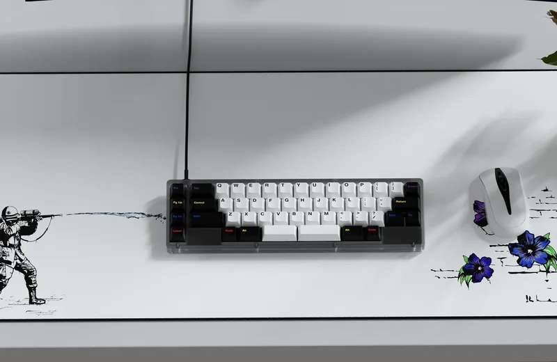 GMK Colorchrome