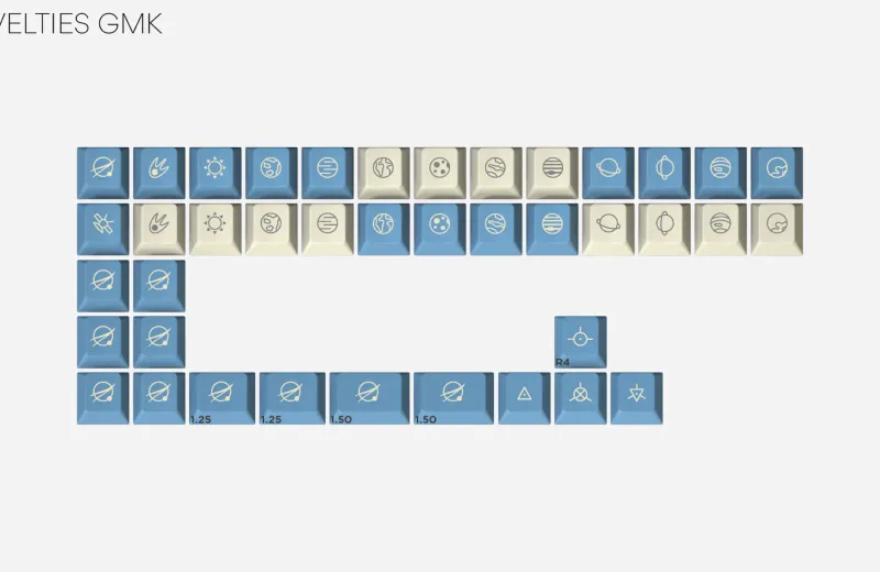 GMK Godspeed