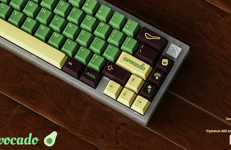 JTK Avocado