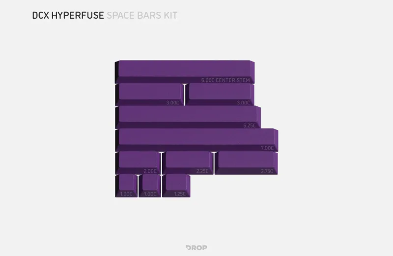 ss2xIfBVR4SVMD71tq1b_DCX Hyper Fuse - Space Bars Kit.webp
