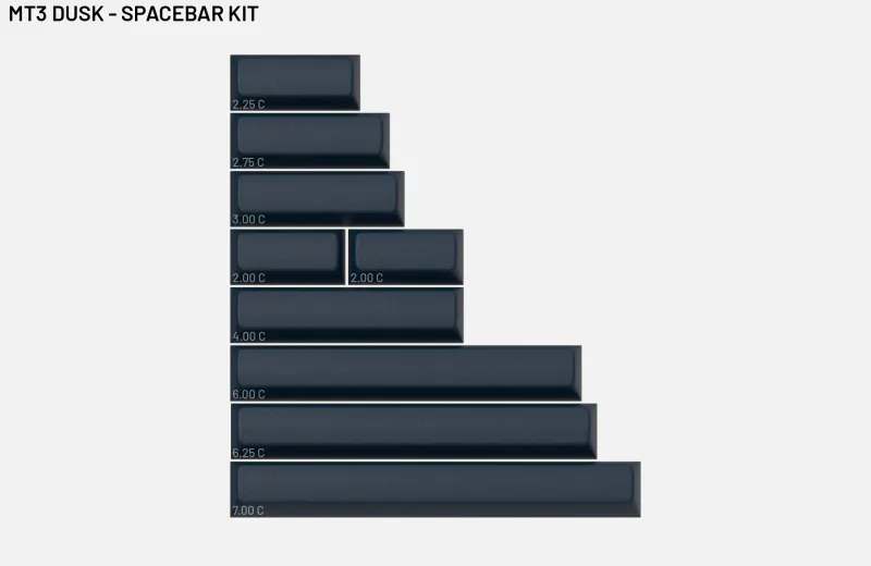 5bnzSKLvTn2YXdwHzm3X_7 - MT3 Dusk - Spacebar Kit.webp