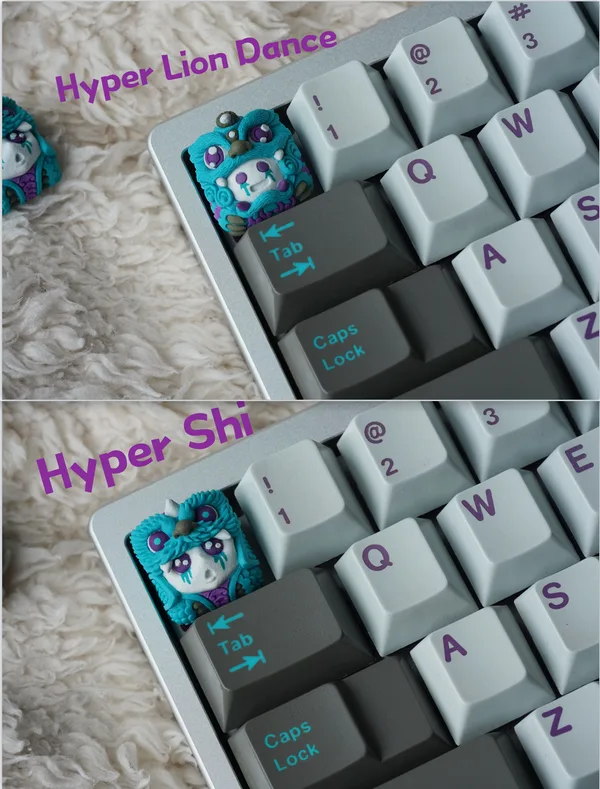 Shi & Lion Dance x Hyperfuse
