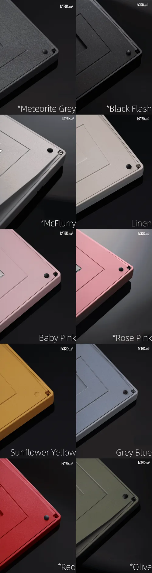 color-finishing