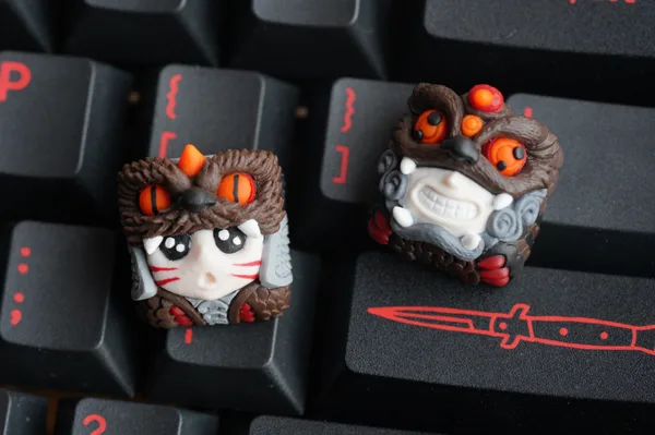 lion & shi