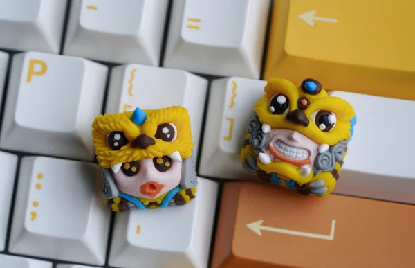 lion & shi