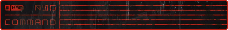 KAM command intro