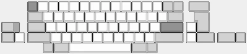 type-b layout