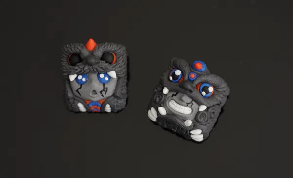 lion & shi