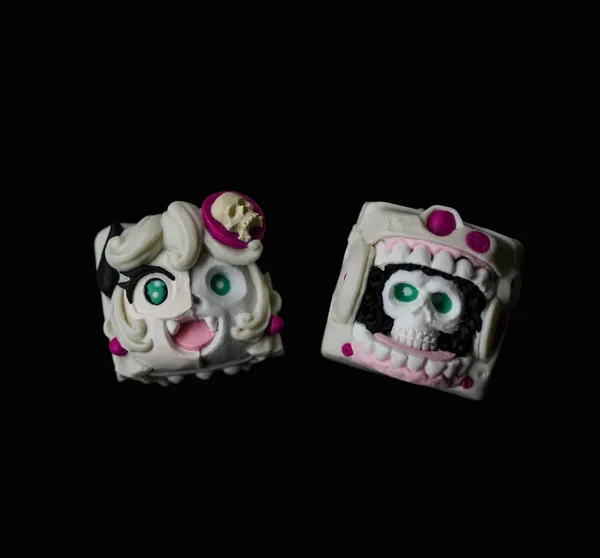 Bang Bowsette x White Devil