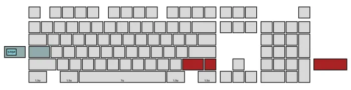 MY-2K layout