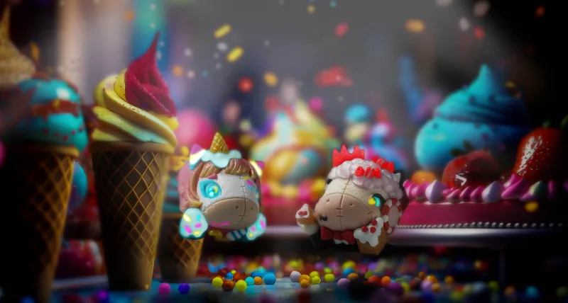unicorn turns 3
